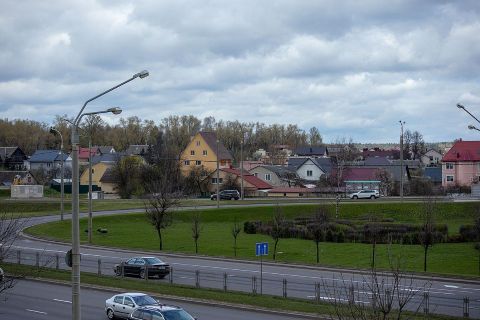 Эвакуатор Минский район