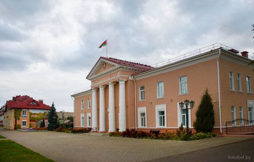 Эвакуатор Быхов 