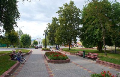 Эвакуатор Ганцевичи