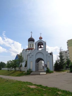 Эвакуатор Минский район