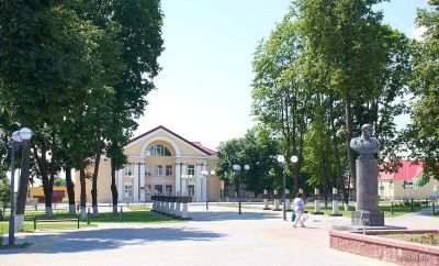 Эвакуатор Могилёвская район