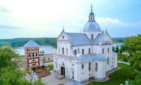 Эвакуатор Несвижский район