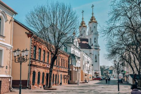 Эвакуатор Витебская область