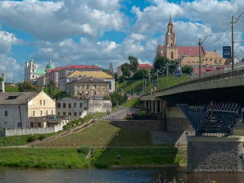 Эвакуатор Гродненская область