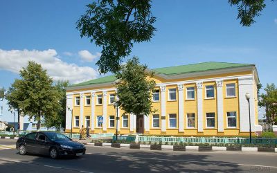 Эвакуатор Минский район
