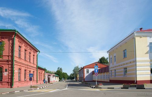Эвакуатор Минский район