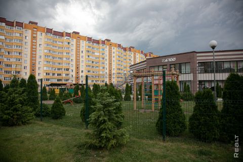 Эвакуатор Минский район