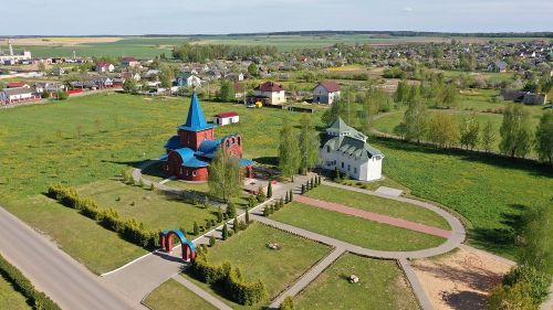 Эвакуатор Минский район