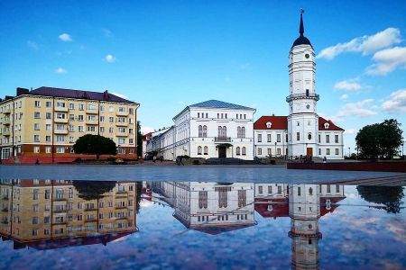 Эвакуатор Могилёв