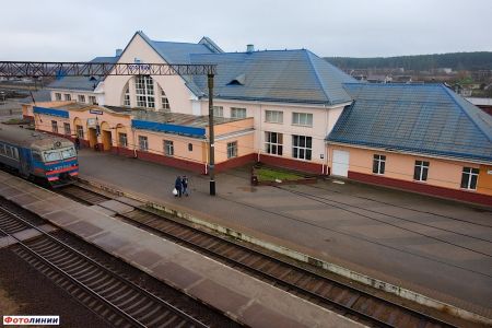 Эвакуатор Негорелое