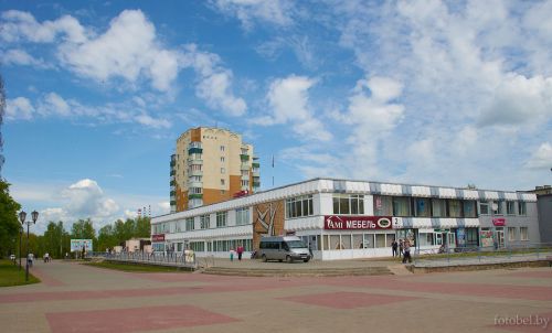 Эвакуатор Новолукомль