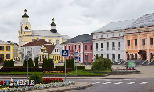 Эвакуатор Новогрудок