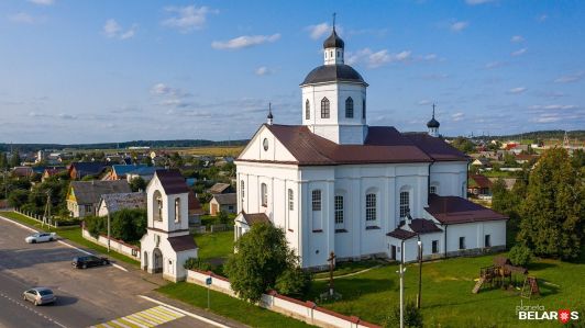 Эвакуатор Минская область