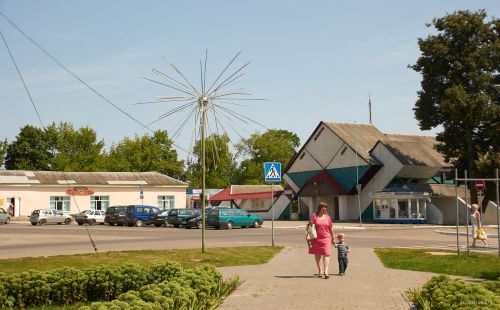 Эвакуатор Минская область
