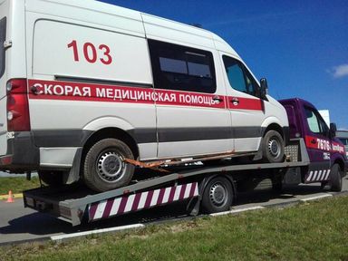 Эвакуатор Минск несколько авто