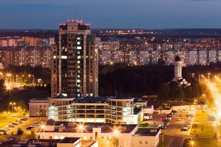 Эвакуатор Минск
